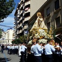 Actos Septiembre - Octubre en Honor a la Festividad de la Virgen del Rosario 2018