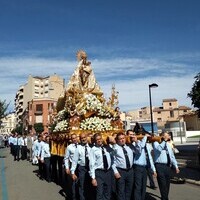 Actos Septiembre - Octubre en Honor a la Festividad de la Virgen del Rosario 2018