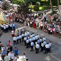 Actos Septiembre - Octubre en Honor a la Festividad de la Virgen del Rosario 2018