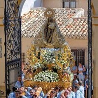 Actos Septiembre - Octubre en Honor a la Festividad de la Virgen del Rosario 2018