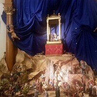 Adviento, Nacimiento del Niño Jesús, Belén, Misa Misionera - 2018