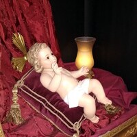 Adviento, Nacimiento del Niño Jesús, Belén, Misa Misionera - 2018