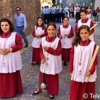 Actos Septiembre - Octubre en Honor a la Festividad de la Virgen del Rosario 2019