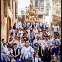 Actos Septiembre - Octubre en Honor a la Festividad de la Virgen del Rosario 2019