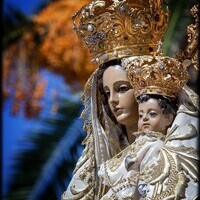 Actos Septiembre - Octubre en Honor a la Festividad de la Virgen del Rosario 2019