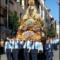 Actos Septiembre - Octubre en Honor a la Festividad de la Virgen del Rosario 2019