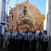 Actos Septiembre - Octubre en Honor a la Festividad de la Virgen del Rosario 2019