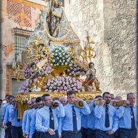 Actos Septiembre - Octubre en Honor a la Festividad de la Virgen del Rosario 2019