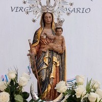 Actos Septiembre - Octubre en Honor a la Festividad de la Virgen del Rosario 2019