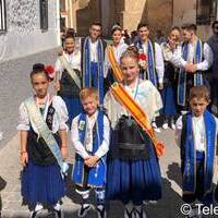 Actos Septiembre - Octubre en Honor a la Festividad de la Virgen del Rosario 2019