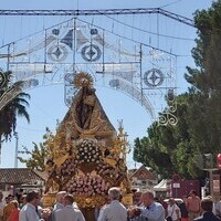 Actos Septiembre - Octubre en Honor a la Festividad de la Virgen del Rosario 2019