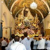 Actos Septiembre - Octubre en Honor a la Festividad de la Virgen del Rosario 2019