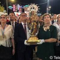 Actos Septiembre - Octubre en Honor a la Festividad de la Virgen del Rosario 2019