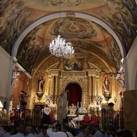 Actos Septiembre - Octubre en Honor a la Festividad de la Virgen del Rosario 2019