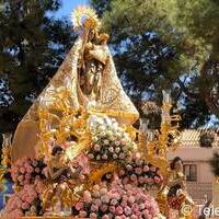 Actos Septiembre - Octubre en Honor a la Festividad de la Virgen del Rosario 2019