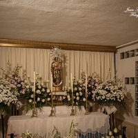 Actos Septiembre - Octubre en Honor a la Festividad de la Virgen del Rosario 2019