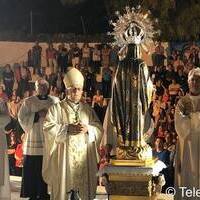 Actos Septiembre - Octubre en Honor a la Festividad de la Virgen del Rosario 2019