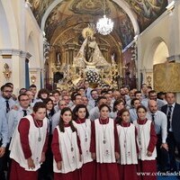 Actos Septiembre - Octubre en Honor a la Festividad de la Virgen del Rosario 2019