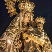 Actos Septiembre - Octubre en Honor a la Festividad de la Virgen del Rosario 2019