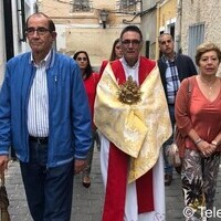 Festividad de la exaltación de la Santa Cruz - Lignum Crucis 2019
