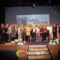 Gala Amedhe. Premio a la Cofradía del Rosario. 2019