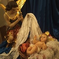 Adviento, Nacimiento del Niño Jesús, Belén, Misa Misionera - 2019