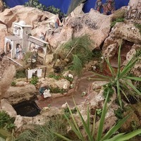 Adviento, Nacimiento del Niño Jesús, Belén, Misa Misionera - 2019