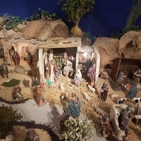 Adviento, Nacimiento del Niño Jesús, Belén, Misa Misionera - 2019