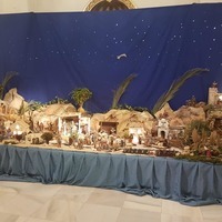 Adviento, Nacimiento del Niño Jesús, Belén, Misa Misionera - 2019