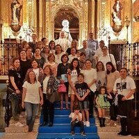 Actos LXIV aniversario Coronación Canónica - Mayo 2019
