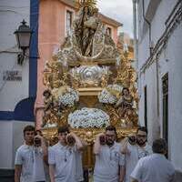 Actos LXIV aniversario Coronación Canónica - Mayo 2019