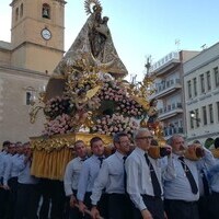 Actos LXIV aniversario Coronación Canónica - Mayo 2019