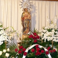 Actos Septiembre - Octubre en Honor a la Festividad de la Virgen del Rosario 2012