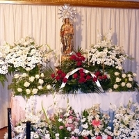 Actos Septiembre - Octubre en Honor a la Festividad de la Virgen del Rosario 2012