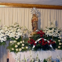 Actos Septiembre - Octubre en Honor a la Festividad de la Virgen del Rosario 2012