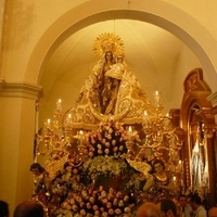 Actos Septiembre - Octubre en Honor a la Festividad de la Virgen del Rosario 2012