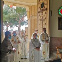 Actos Septiembre - Octubre en Honor a la Festividad de la Virgen del Rosario 2020