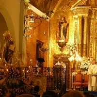 Actos Septiembre - Octubre en Honor a la Festividad de la Virgen del Rosario 2012