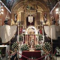 Festividad de Nuestra Señora del Rosario - 7 de octubre 2020