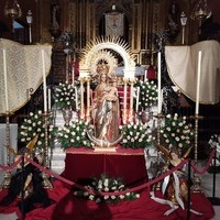 Festividad de Nuestra Señora del Rosario - 7 de octubre 2020