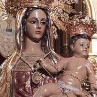 Festividad de Nuestra Señora del Rosario - 7 de octubre 2020