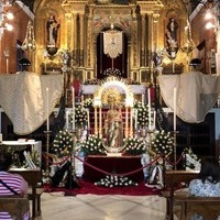 Festividad de Nuestra Señora del Rosario - 7 de octubre 2020