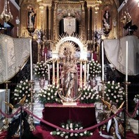 Festividad de Nuestra Señora del Rosario - 7 de octubre 2020