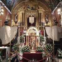 Festividad de Nuestra Señora del Rosario - 7 de octubre 2020