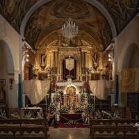 Festividad de Nuestra Señora del Rosario - 7 de octubre 2020