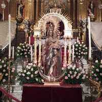 Festividad de Nuestra Señora del Rosario - 7 de octubre 2020