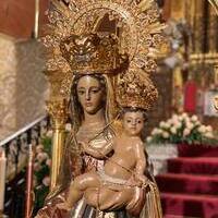 Festividad de Nuestra Señora del Rosario - 7 de octubre 2020