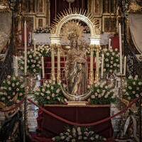 Festividad de Nuestra Señora del Rosario - 7 de octubre 2020