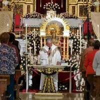 Festividad de Nuestra Señora del Rosario - 7 de octubre 2020