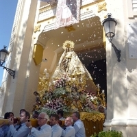 Actos Septiembre - Octubre en Honor a la Festividad de la Virgen del Rosario 2012